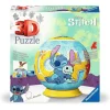 Ravensburger 3D Puslespill 72 Brikker - Disney Stitch