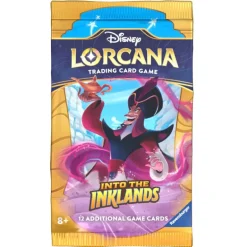 Ravensburger Disney Lorcana S3 Into the Inklands Boosterpakke