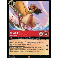 Ravensburger Disney Lorcana S3 Into the Inklands Startsett - Ruby & Sapphire