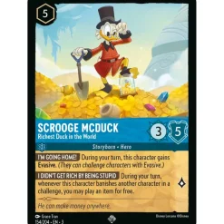 Ravensburger Disney Lorcana S3 Into the Inklands Startsett - Ruby & Sapphire