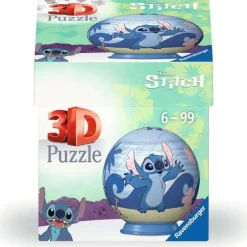 Ravensburger Disney Stitch 3D Puslespill 54 Brikker - Stitch