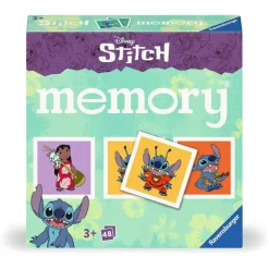 Ravensburger Disney Stitch Memo m/ 48 bildekort