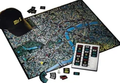 Ravensburger Familiespill - Scotland Yard