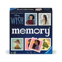 Ravensburger Memo Spill 64 Kort - Disney Ønske