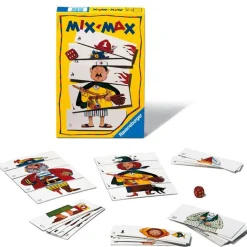 Ravensburger MIX-MAX