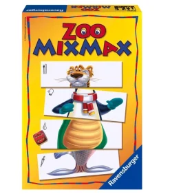 Ravensburger MIX-MAX ZOO