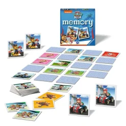 Ravensburger PAW Patrol Memo m/ 48 bildekort
