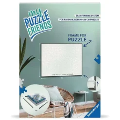 Ravensburger Pusleramme 500 Brikker (49x36 cm)