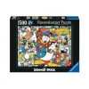 Ravensburger Puslespill 1500 Brikker - Donald Duck