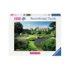 Ravensburger Puslespill 1000 Brikker - Queen's Garden Sudeley Castle