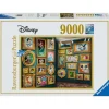 Ravensburger Puslespill 9000 Brikker - Disney Museum