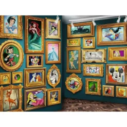 Ravensburger Puslespill 9000 Brikker - Disney Museum