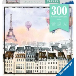 Ravensburger Puslespill 300 Brikker - Luftballonger