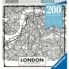 Ravensburger Puslespill 200 Brikker - London