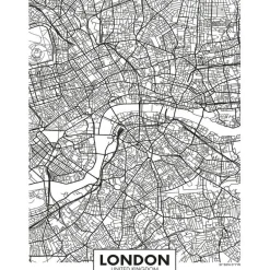 Ravensburger Puslespill 200 Brikker - London