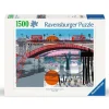 Ravensburger Puslespill 1500 Brikker - I Am London