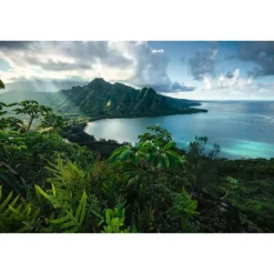 Ravensburger Puslespill 5000 Brikker - Hawaii Utsiktspukt