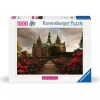 Ravensburger Puslespill 1000 Brikker - Rosenborg Slott Danmark