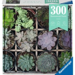 Ravensburger Puslespill 300 Brikker - Planter