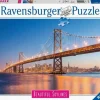 Ravensburger Puslespill 1000 Brikker - San Francisco