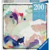 Ravensburger Puslespill 200 Brikker - Colorsplash