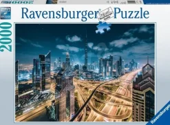 Ravensburger Puslespill 2000 Brikker - Dubai