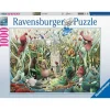 Ravensburger Puslespill 1000 Brikker - Den Hemmelige Hagen