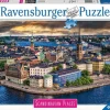 Ravensburger Puslespill 1000 Brikker - Stockholm, Sverige