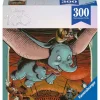 Ravensburger Puslespill 300 Brikker - Disney 100 år Dumbo