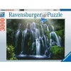 Ravensburger Puslespill 3000 Brikker - Waterfall Retreat Bali