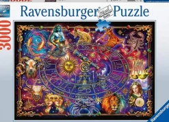 Ravensburger Puslespill 3000 Brikker - Zodiac
