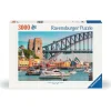 Ravensburger Puslespill 3000 Brikker - Sydney