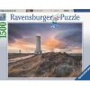 Ravensburger Puslespill 1500 Brikker - Akranes Fyrtårn, Island