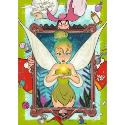 Ravensburger Puslespill 300 Brikker - Tinkerbell