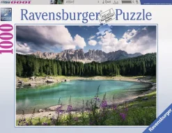 Ravensburger Puslespill 1000 Brikker - The Dolomites