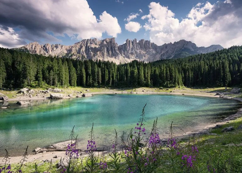 Ravensburger Puslespill 1000 Brikker - The Dolomites