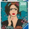 Ravensburger Puslespill 300 Brikker - Frida Kahlo