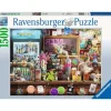 Ravensburger Puslespill 1500 Brikker - Craft Beer Bonanza