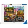 Ravensburger Puslespill 1000 Brikker - Paris At Dawn