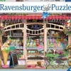 Ravensburger Puslespill 1500 Brikker - Ice cream Shop