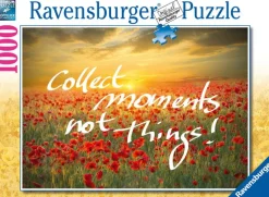 Ravensburger Puslespill 1000 Brikker - Collect Moment