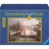 Ravensburger Puslespill 9000 Brikker - Bombardment of Algiers