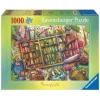 Ravensburger Puslespill 1000 Brikker - Den naturlige verden
