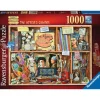 Ravensburger Puslespill 1000 Brikker - Artist Cabinet