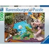 Ravensburger Puslespill 1500 Brikker - Origami Eventyr