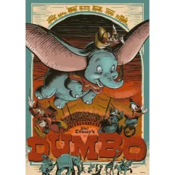Ravensburger Puslespill 300 Brikker - Dumbo