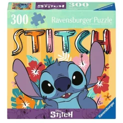 Ravensburger Puslespill 300 Brikker - Disney: Stitch