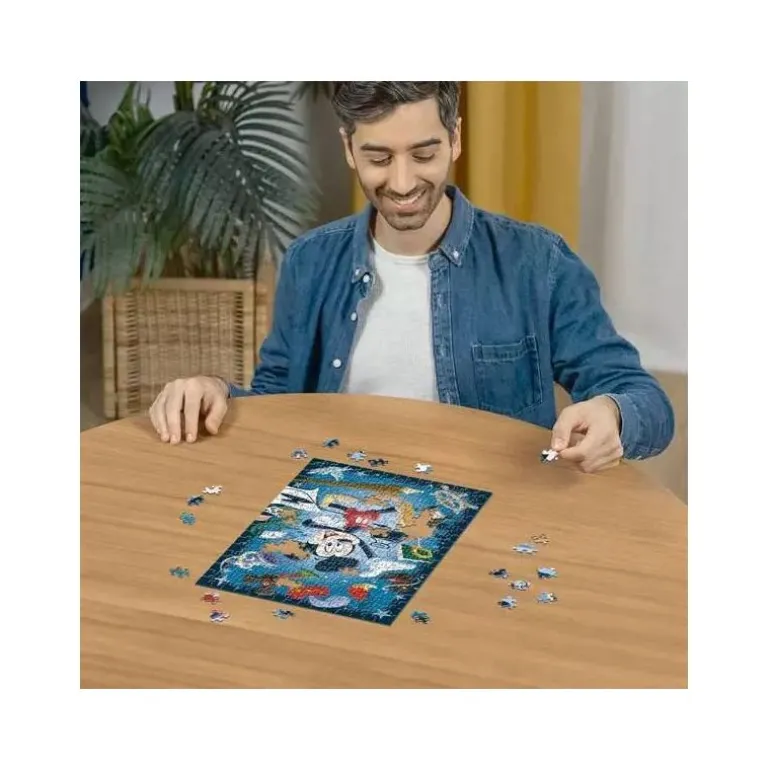 Ravensburger Puslespill 300 Brikker - Mickey