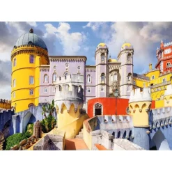 Ravensburger Puslespill 1000 Brikker - Pena National Palace