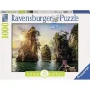 Ravensburger Puslespill 1000 Brikker - The Rocks in Cheow, Thailand